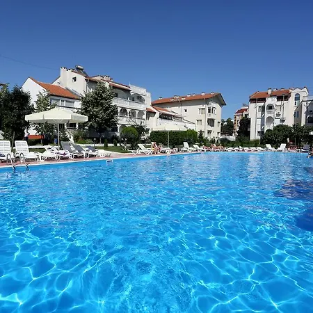 Bravo Apart-hotel 3*