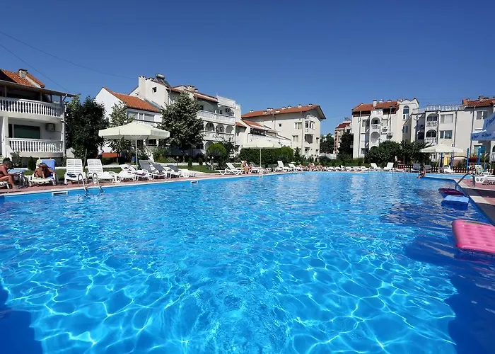 Bravo Apart-hotel 3*