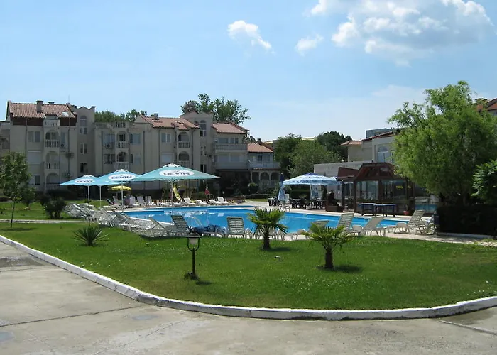 Apart-hotel Bravo Sunny Beach