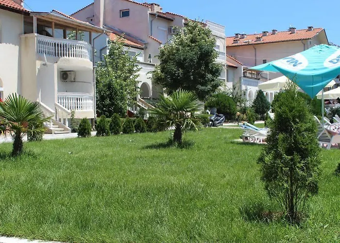 Apart-hotel Bravo Sunny Beach