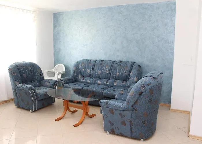 Apart-hotel Bravo 3*