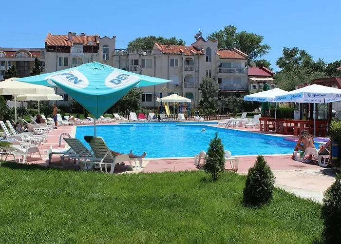 Bravo Apart-hotel 3*