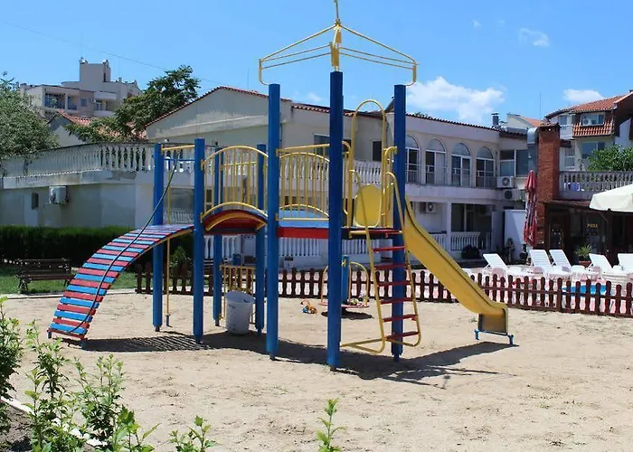 Bravo Apart-hotel 3*