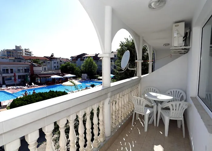 Apart-hotel Bravo Sunny Beach