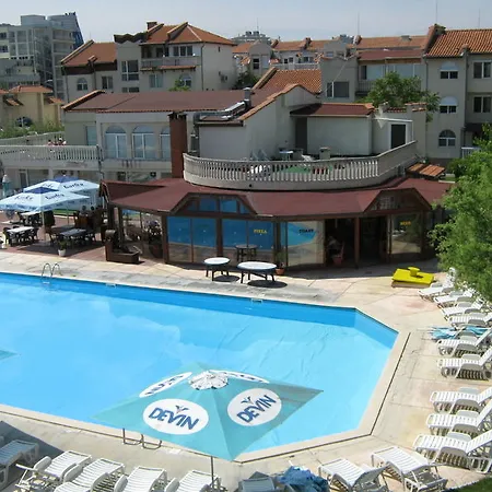 Apartahotel Bravo