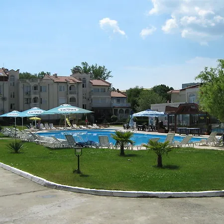 Apartahotel Bravo Sunny Beach