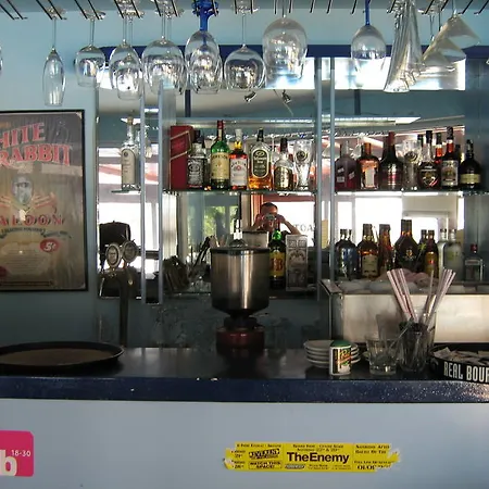 Lejlighedshotel Bravo 3*