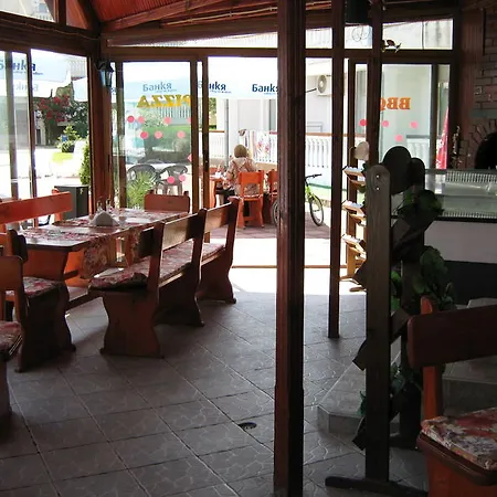 Lejlighedshotel Bravo 3*