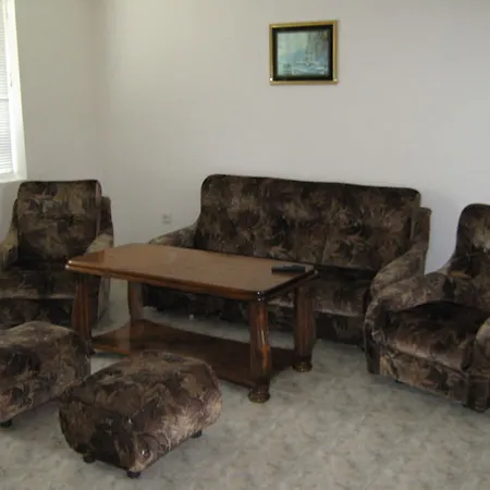 Lejlighedshotel Bravo