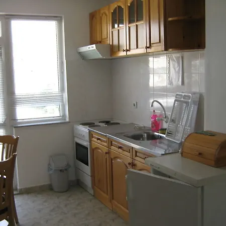 Lejlighedshotel Bravo